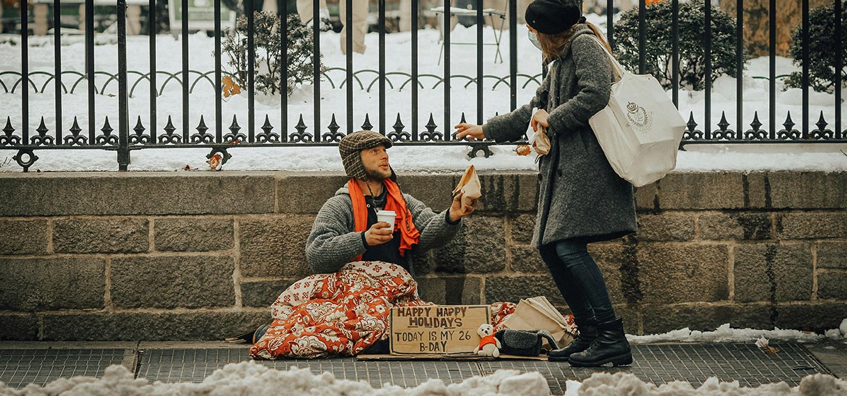 care packs for the homeless